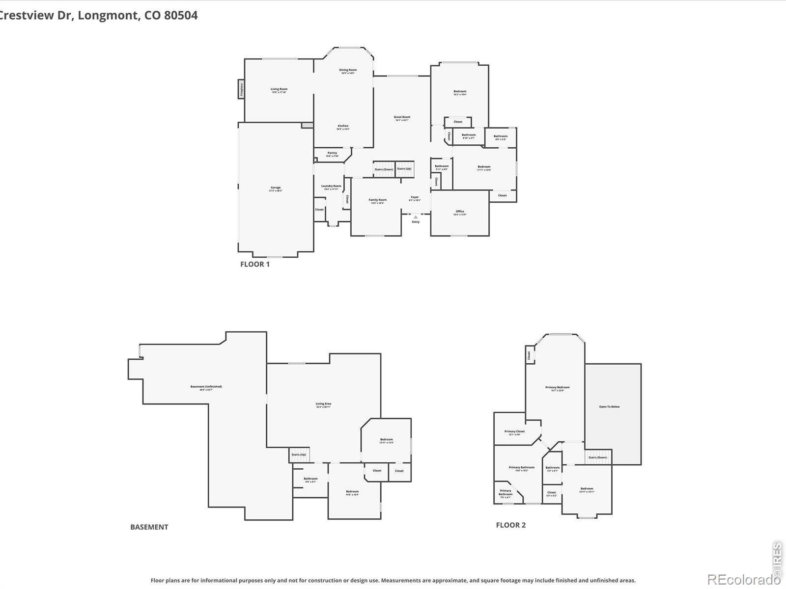 MLS Image #47 for 7705  crestview drive,longmont, Colorado