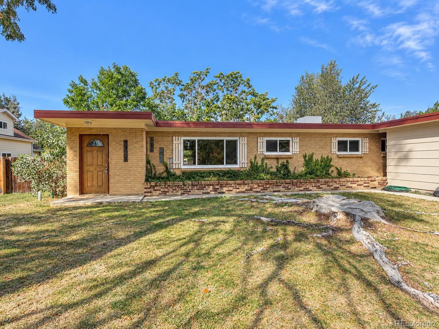 MLS Image #2 for 5335  howell street,arvada, Colorado
