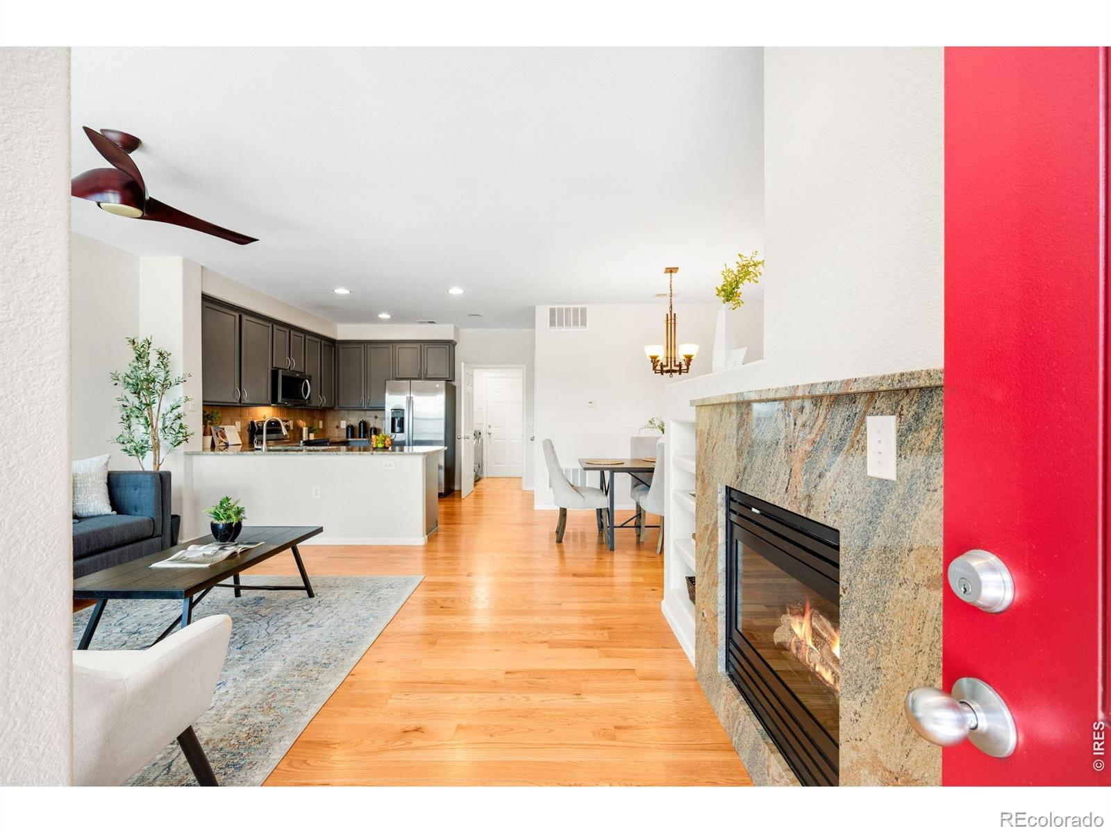 MLS Image #1 for 2205  beeler street 104,denver, Colorado