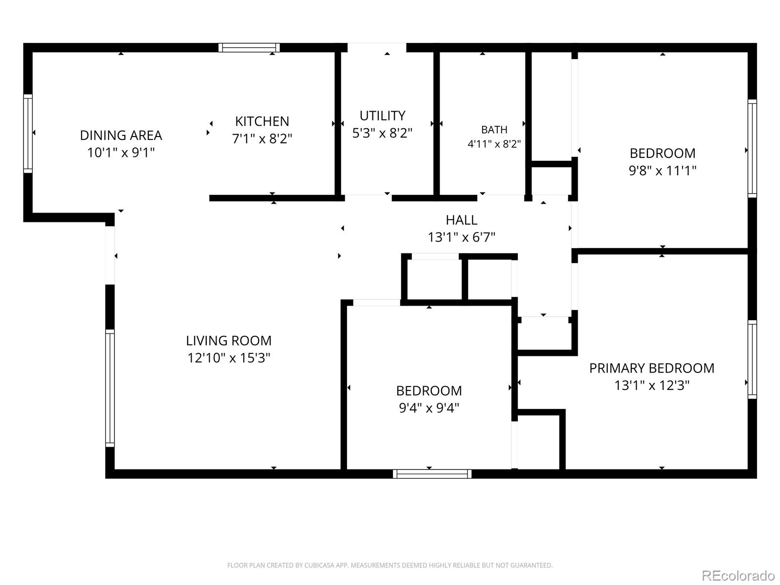 MLS Image #16 for 1954  saratoga drive,colorado springs, Colorado