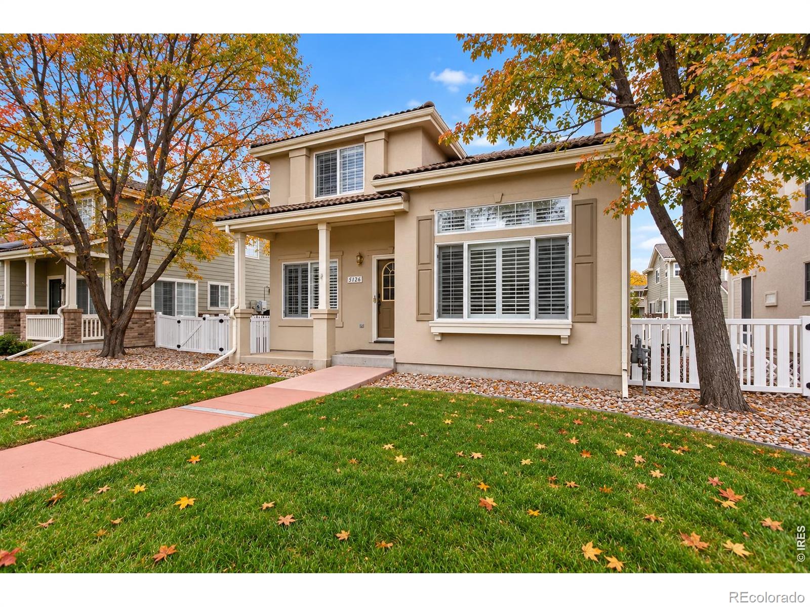 MLS Image #1 for 5126  pasadena way,broomfield, Colorado