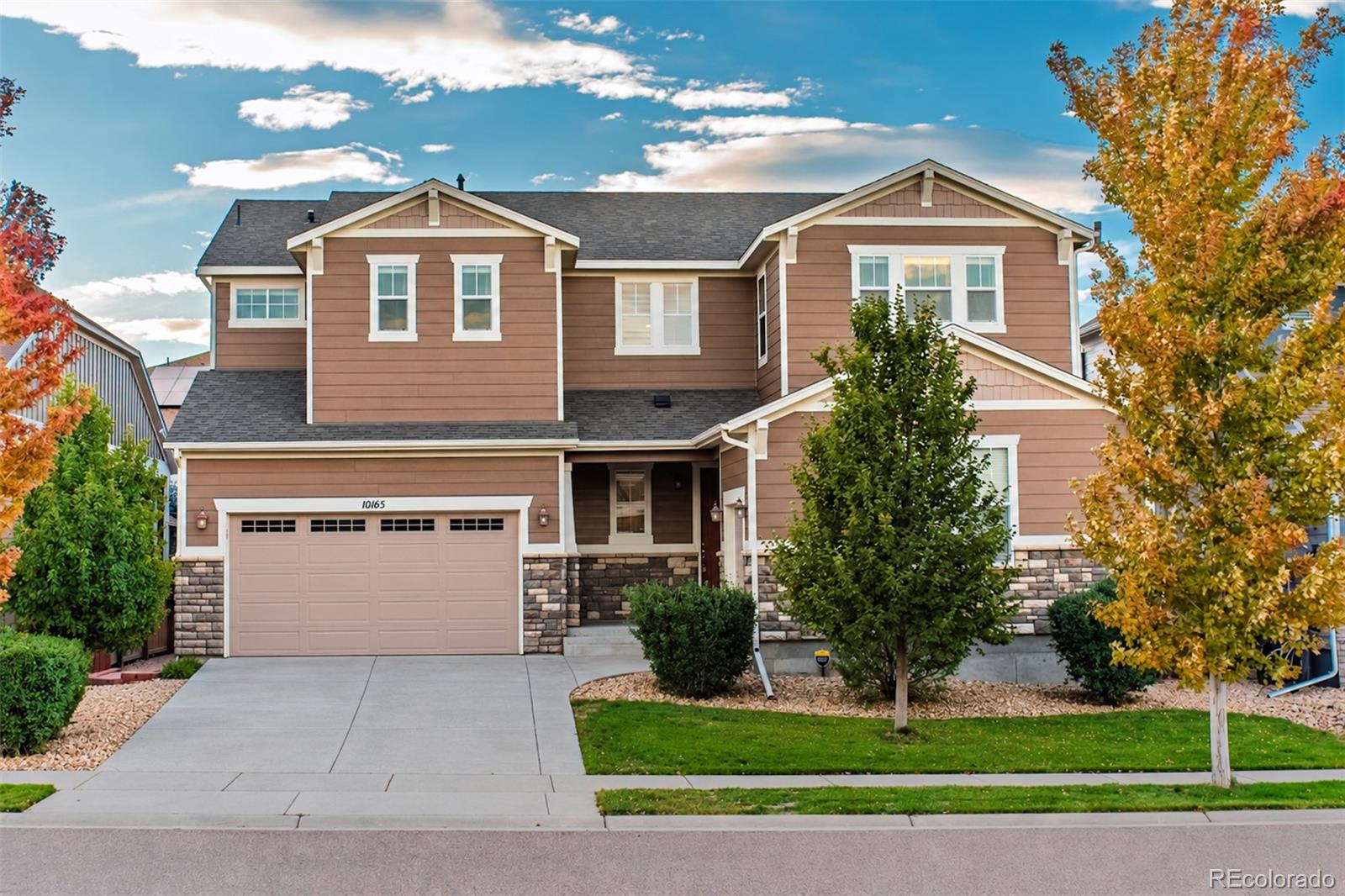 MLS Image #0 for 10165  concordia street,parker, Colorado