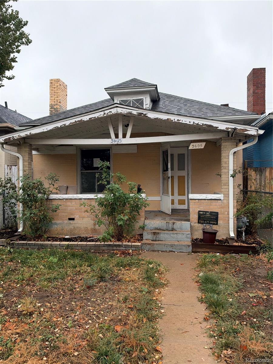 MLS Image #0 for 3605 n high street,denver, Colorado