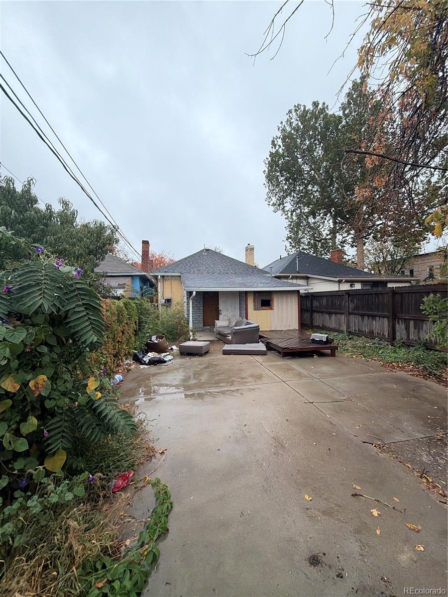 MLS Image #2 for 3605 n high street,denver, Colorado