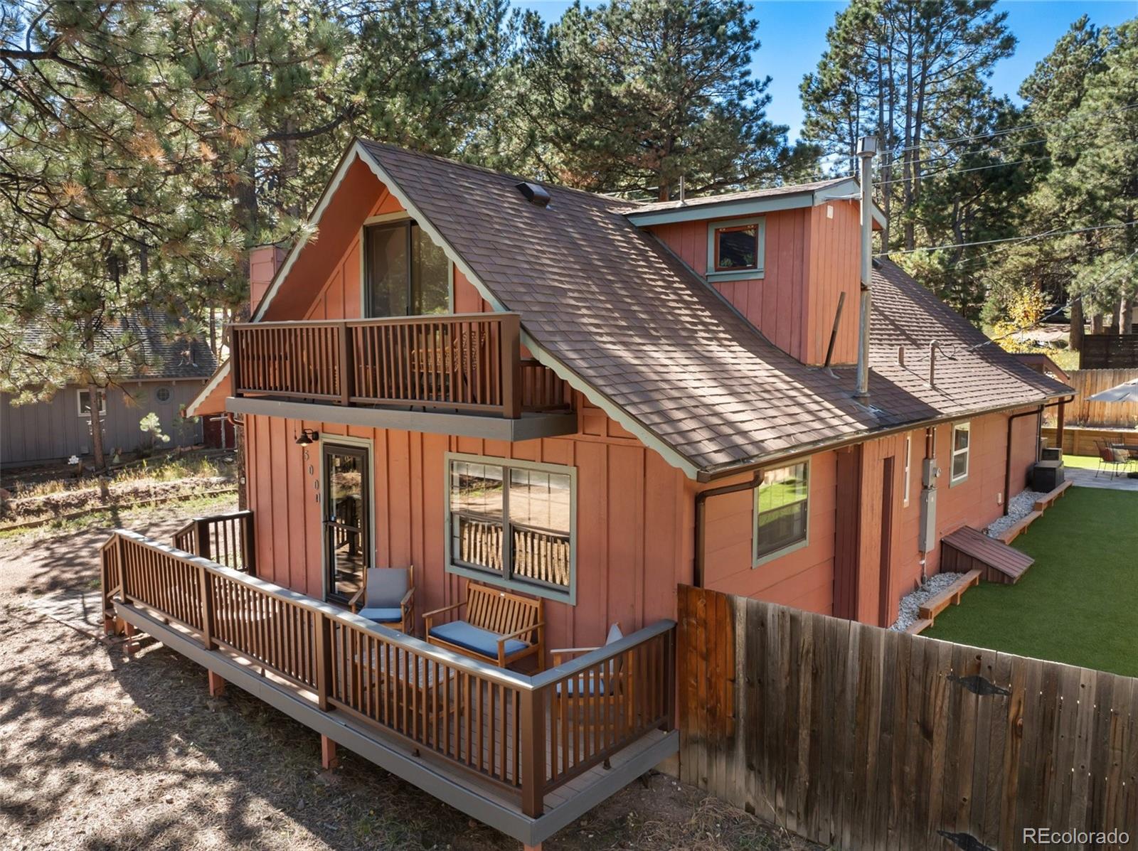 MLS Image #0 for 500 s west street,woodland park, Colorado