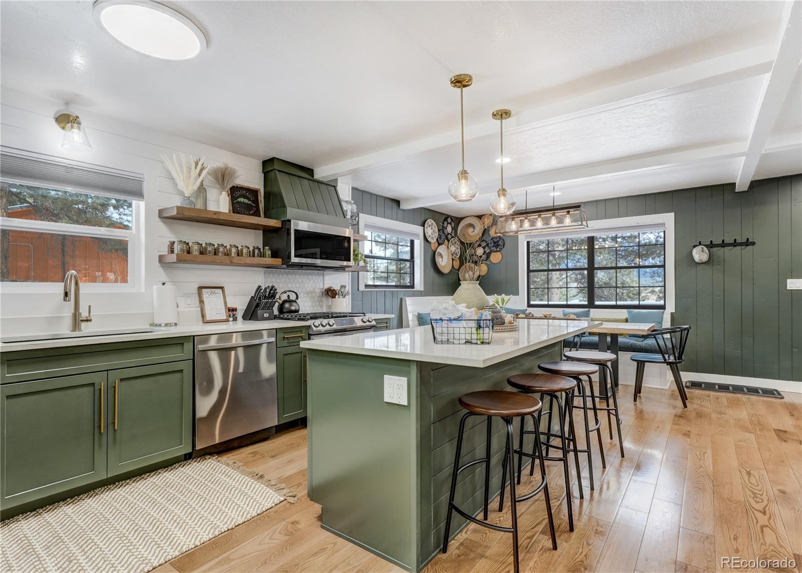 MLS Image #10 for 500 s west street,woodland park, Colorado