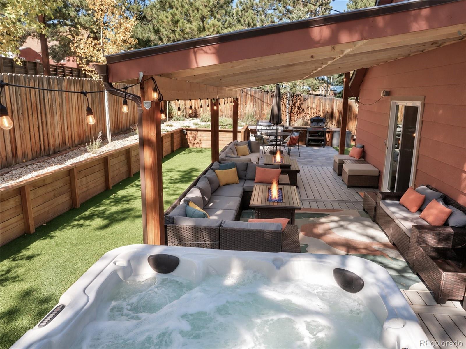 MLS Image #42 for 500 s west street,woodland park, Colorado