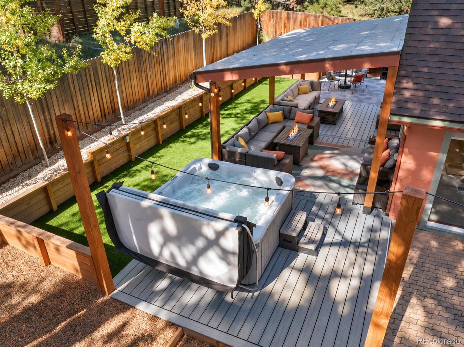 MLS Image #43 for 500 s west street,woodland park, Colorado