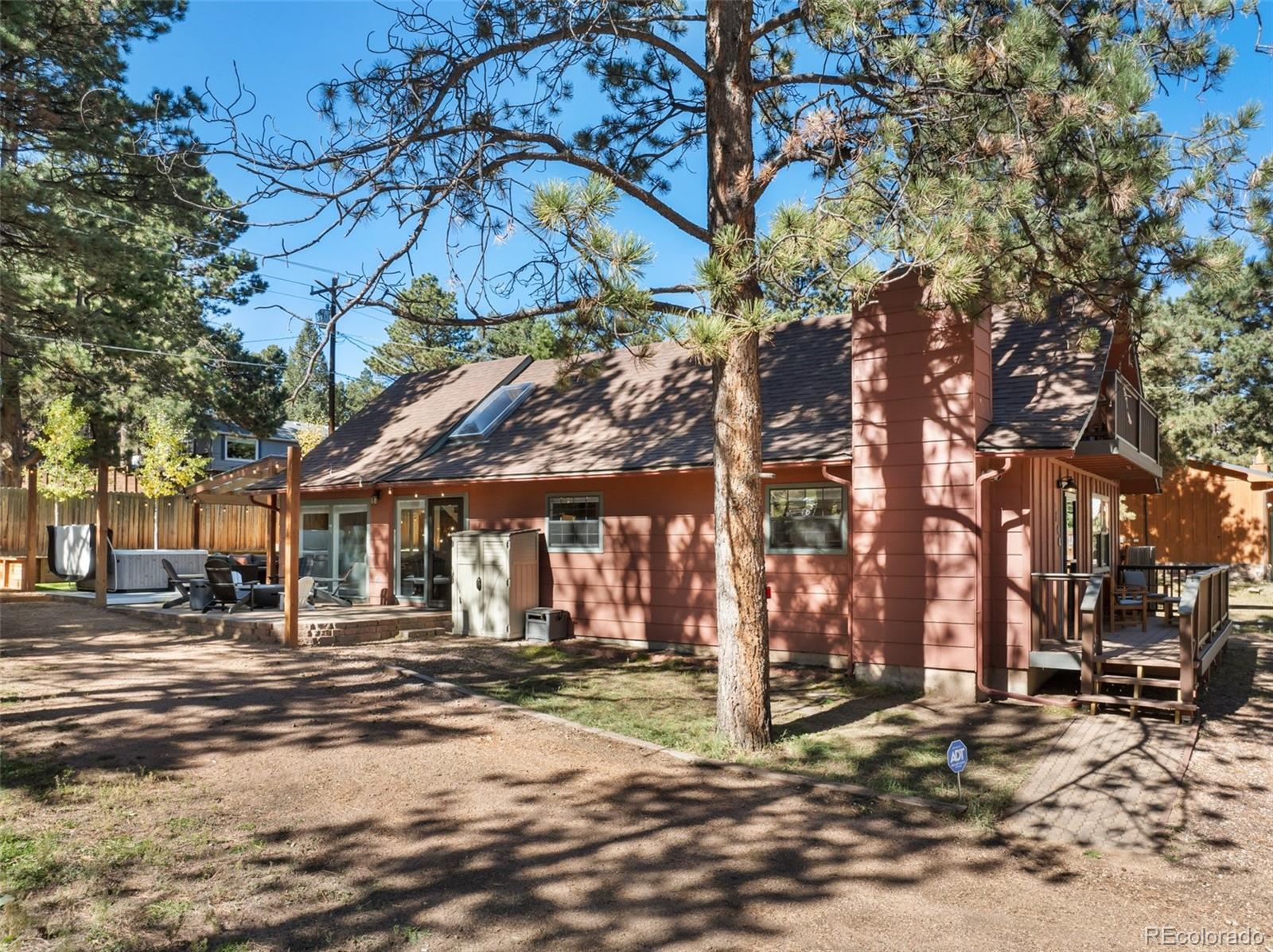 MLS Image #44 for 500 s west street,woodland park, Colorado