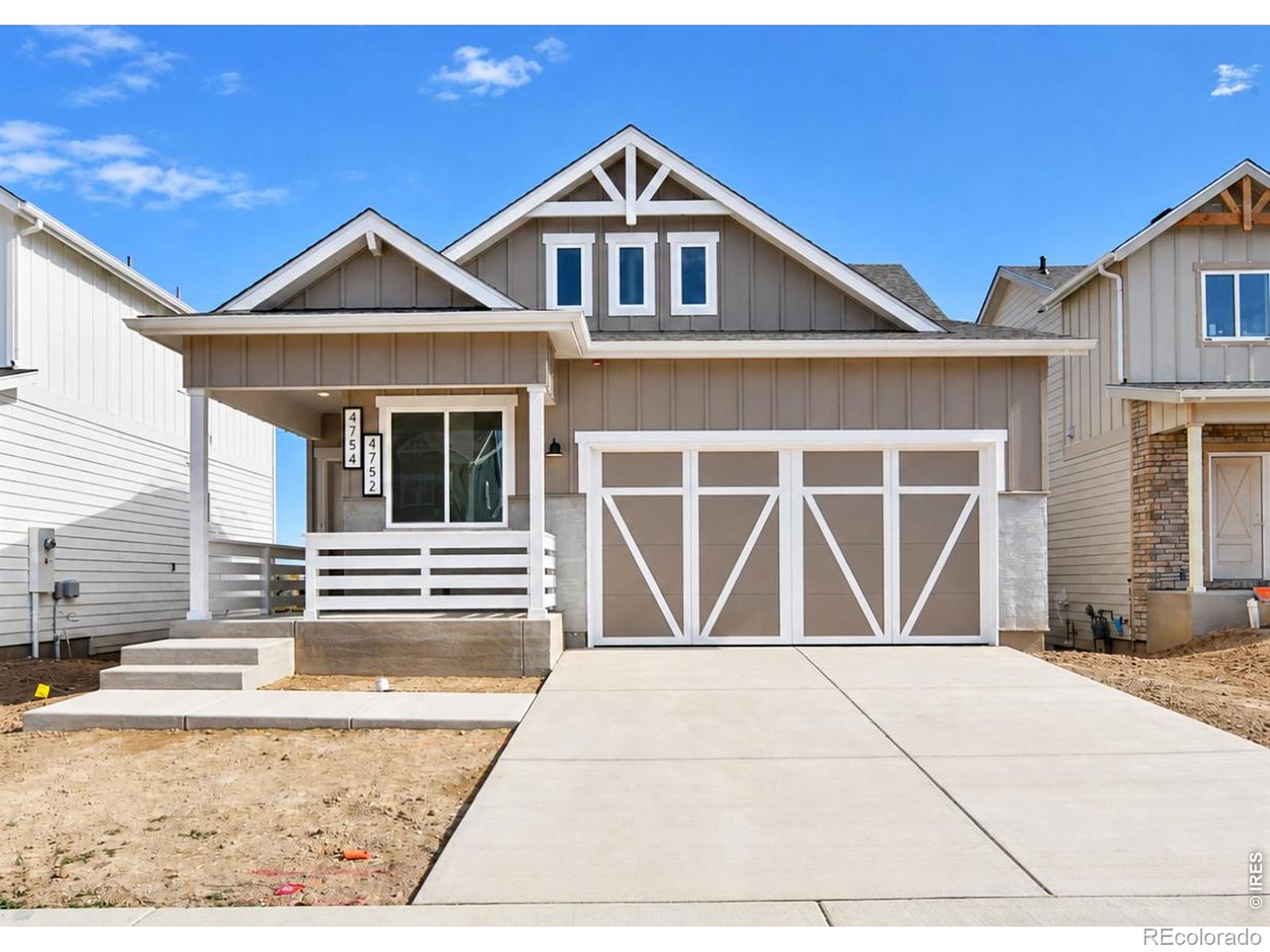 MLS Image #0 for 4752  degas drive,loveland, Colorado