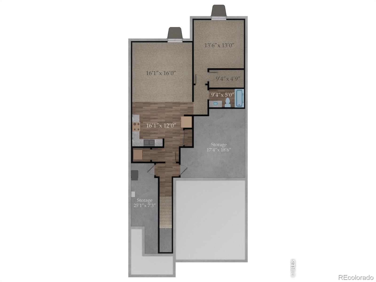 MLS Image #48 for 4752  degas drive,loveland, Colorado