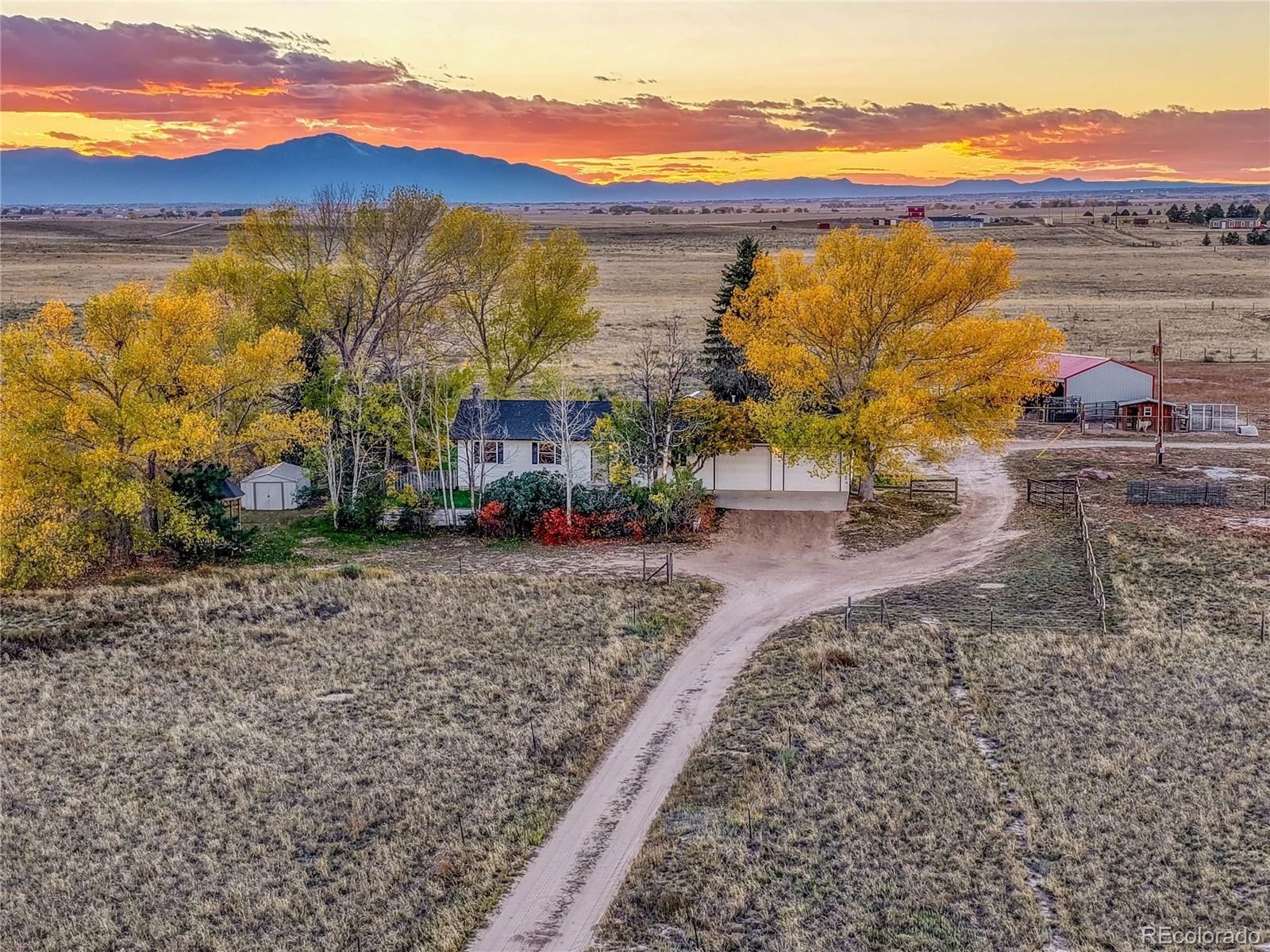 MLS Image #0 for 9180  mcclelland road,calhan, Colorado
