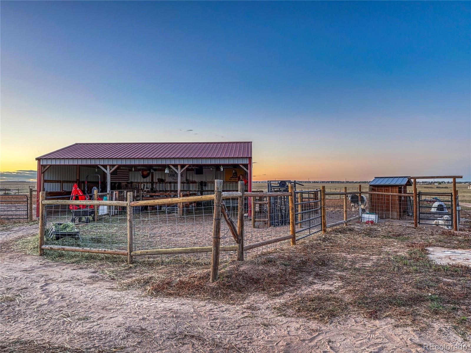 MLS Image #36 for 9180  mcclelland road,calhan, Colorado