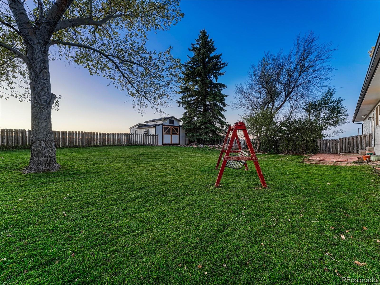 MLS Image #4 for 9180  mcclelland road,calhan, Colorado