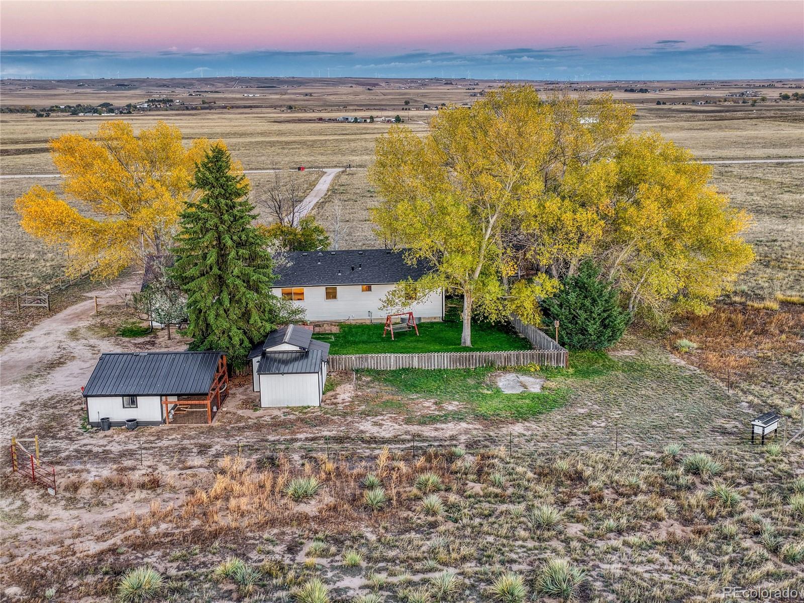 MLS Image #44 for 9180  mcclelland road,calhan, Colorado