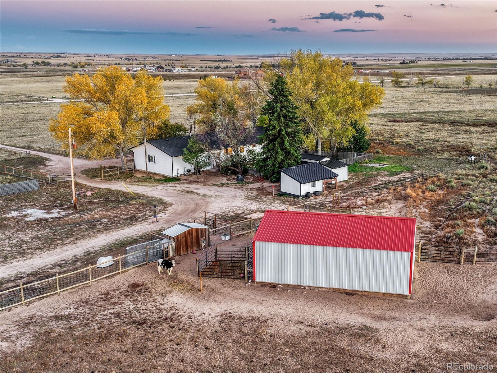 MLS Image #5 for 9180  mcclelland road,calhan, Colorado