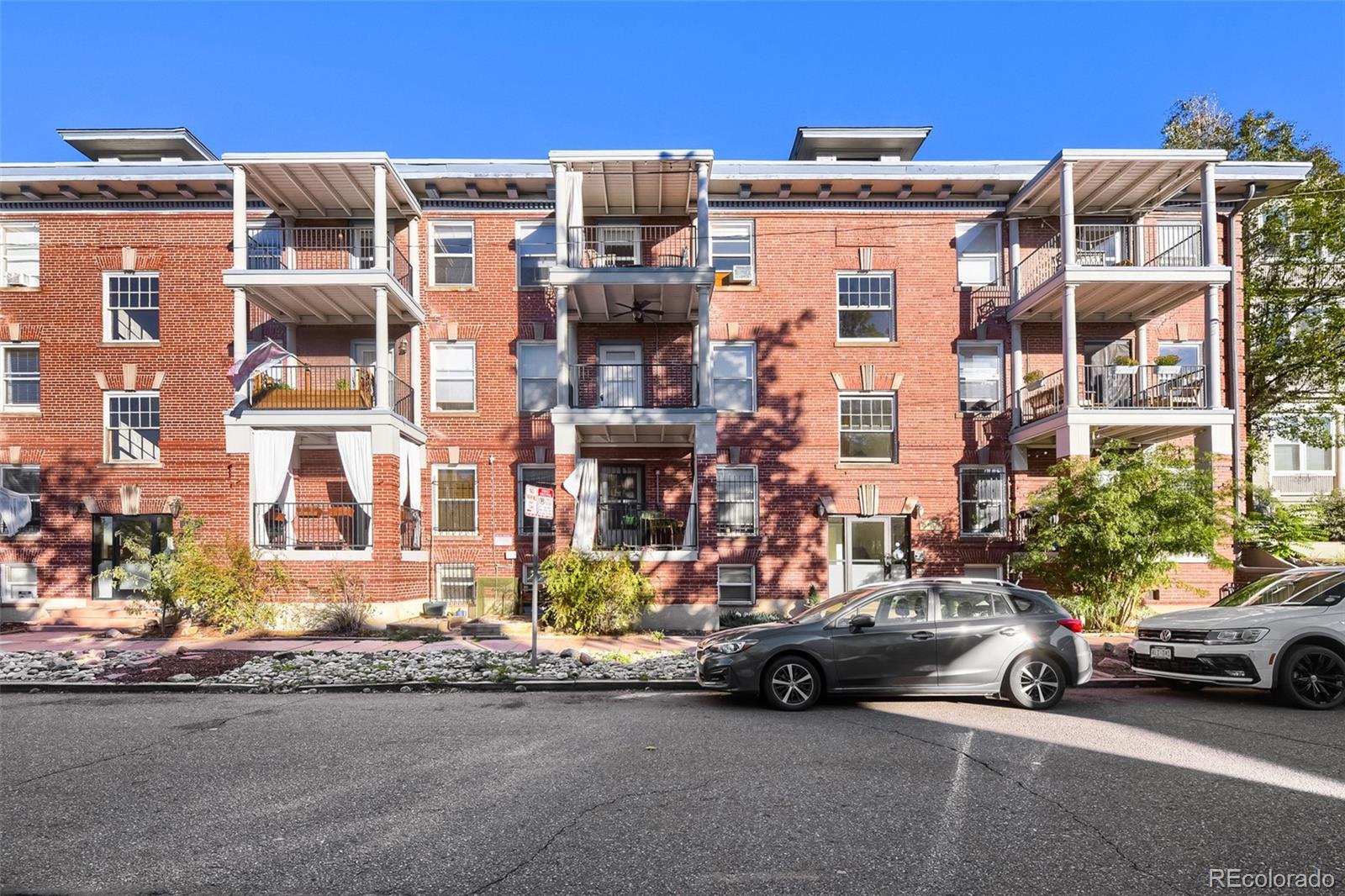 MLS Image #1 for 1374 n ogden street,denver, Colorado