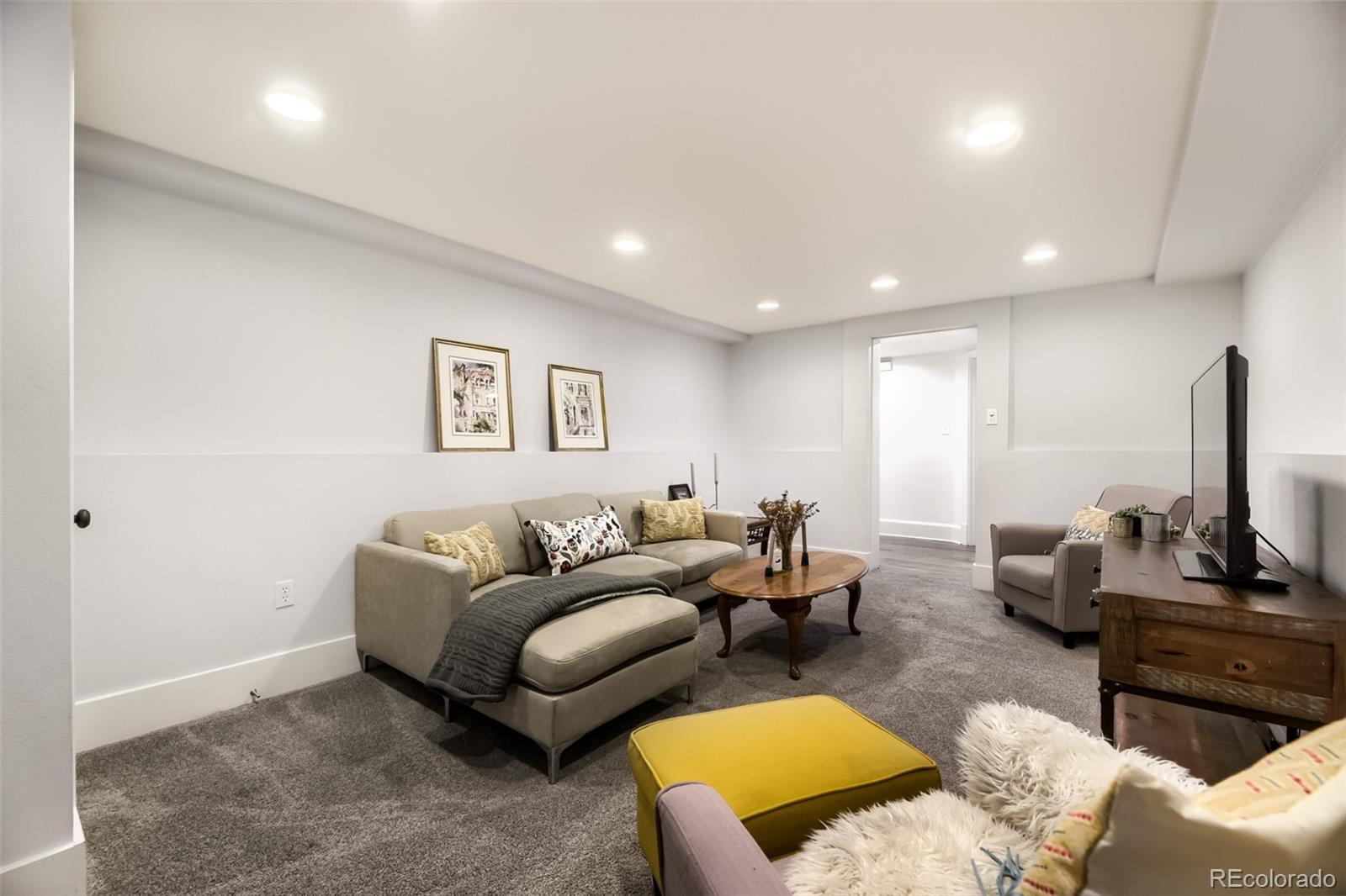 MLS Image #7 for 1374 n ogden street,denver, Colorado