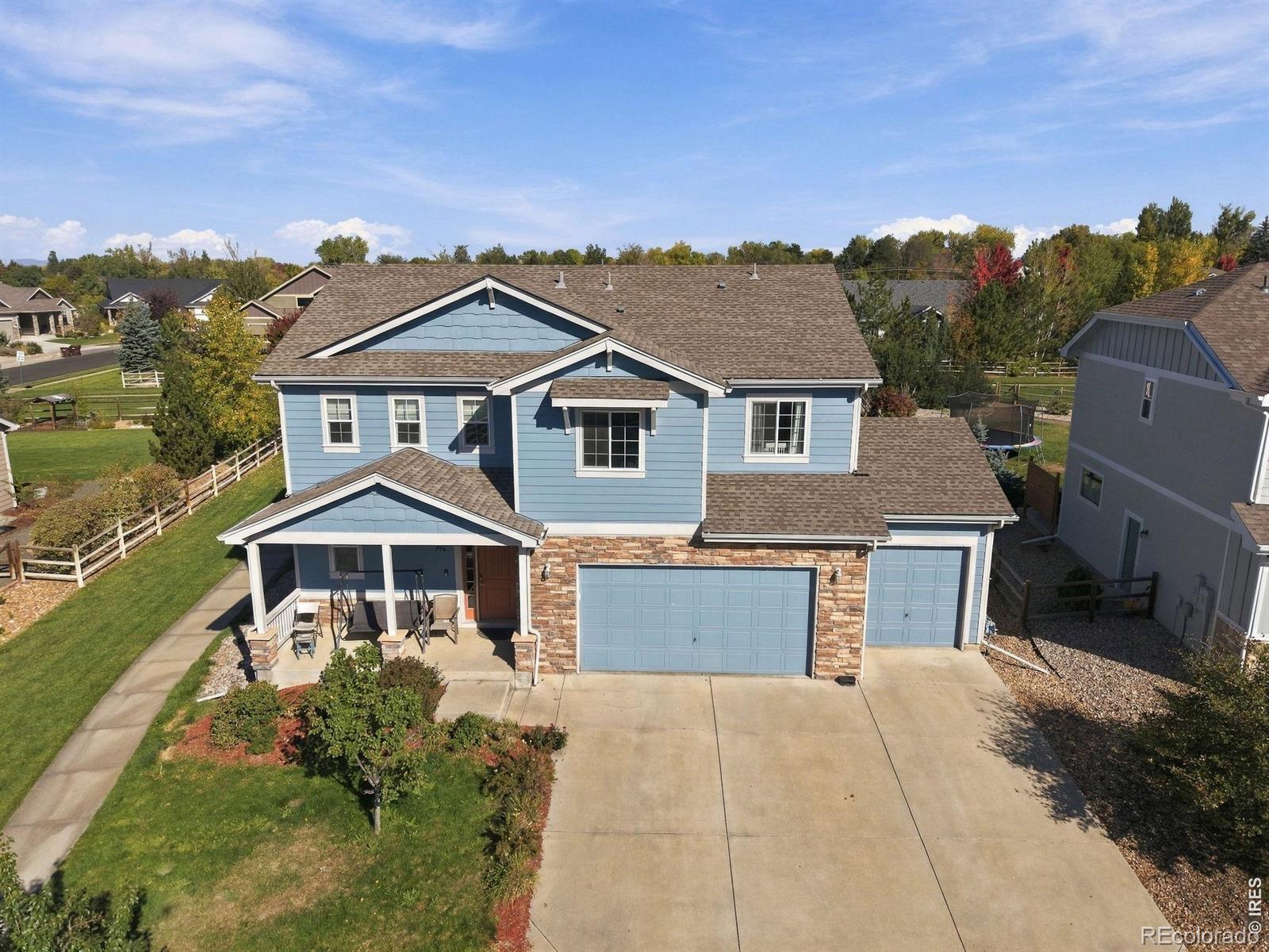 MLS Image #0 for 756  vista grande circle,fort collins, Colorado