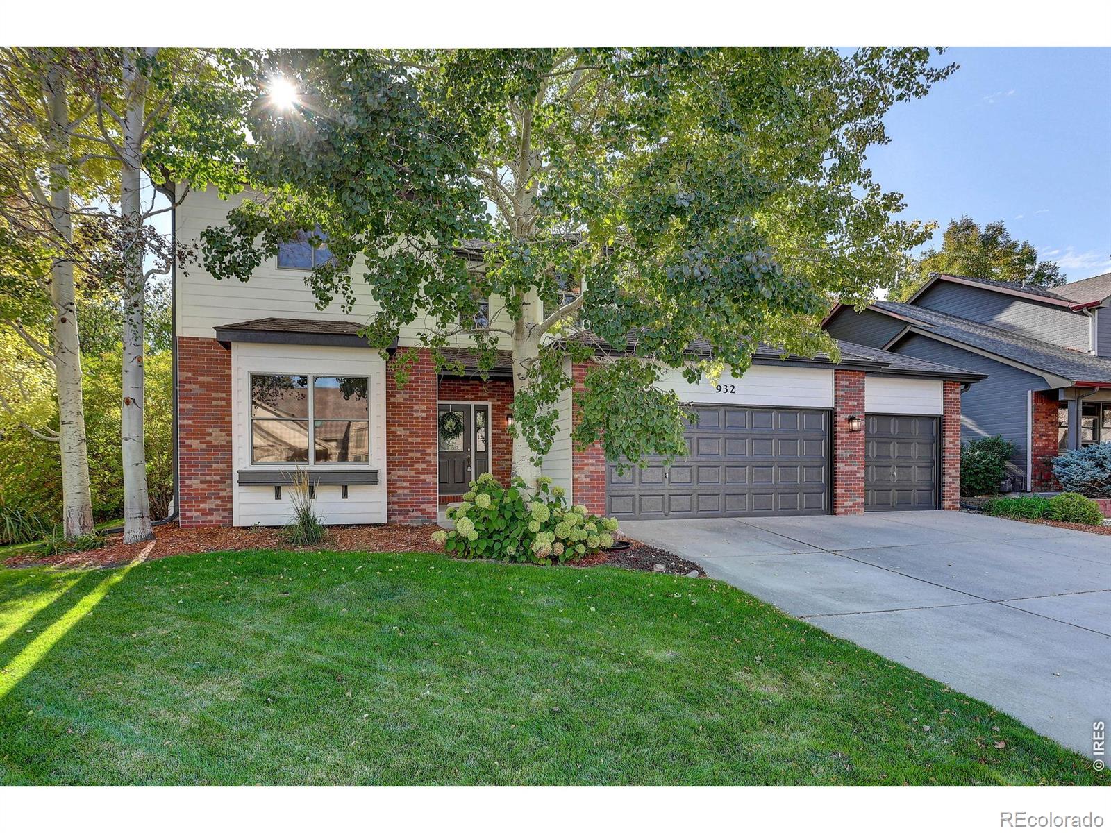 MLS Image #0 for 932  alexandria drive,loveland, Colorado