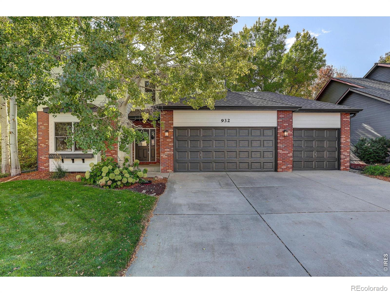 MLS Image #1 for 932  alexandria drive,loveland, Colorado