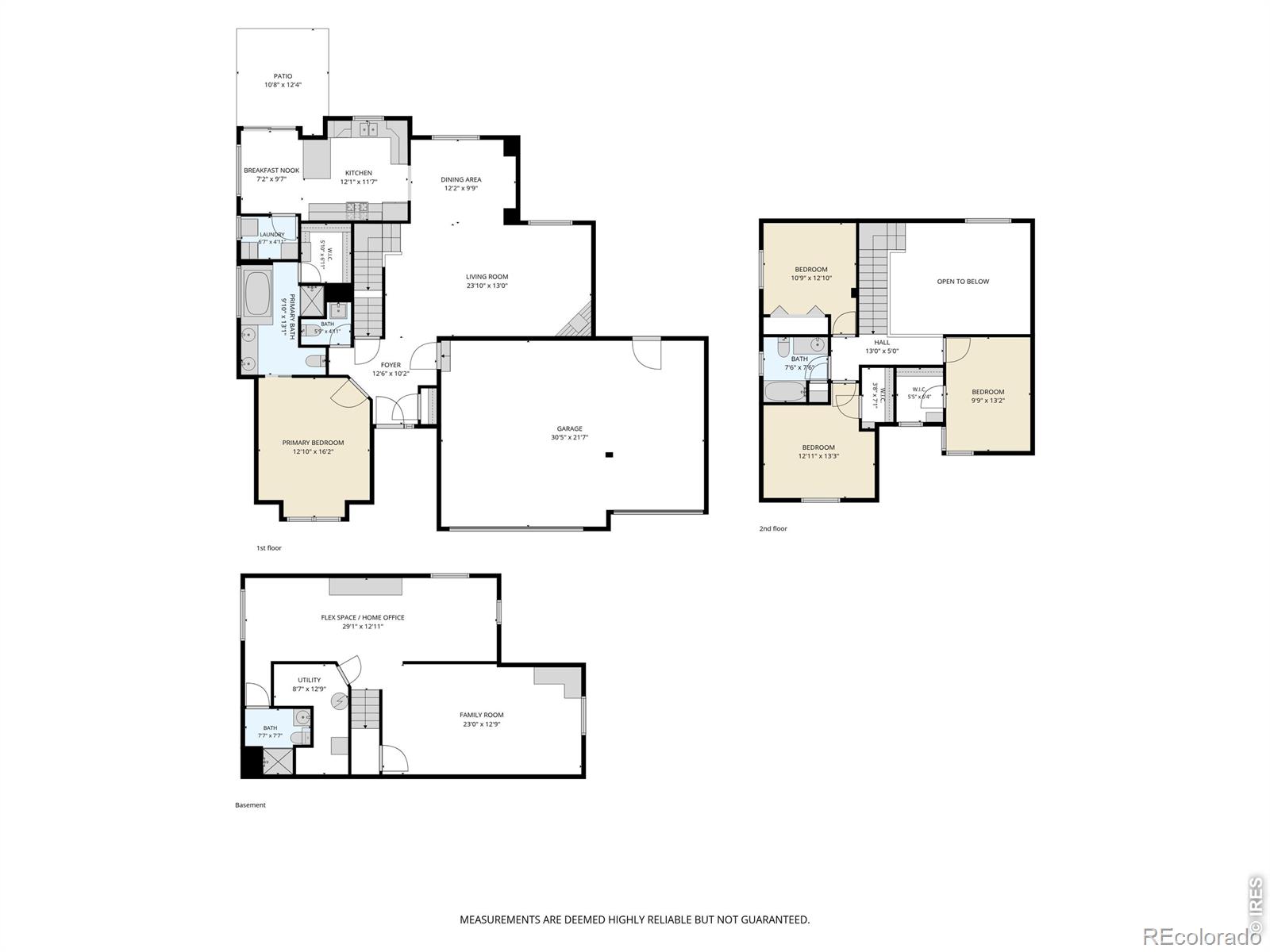 MLS Image #46 for 932  alexandria drive,loveland, Colorado