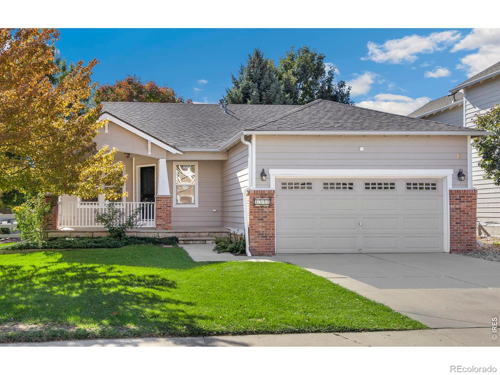 MLS Image #0 for 1398  warbler street,loveland, Colorado
