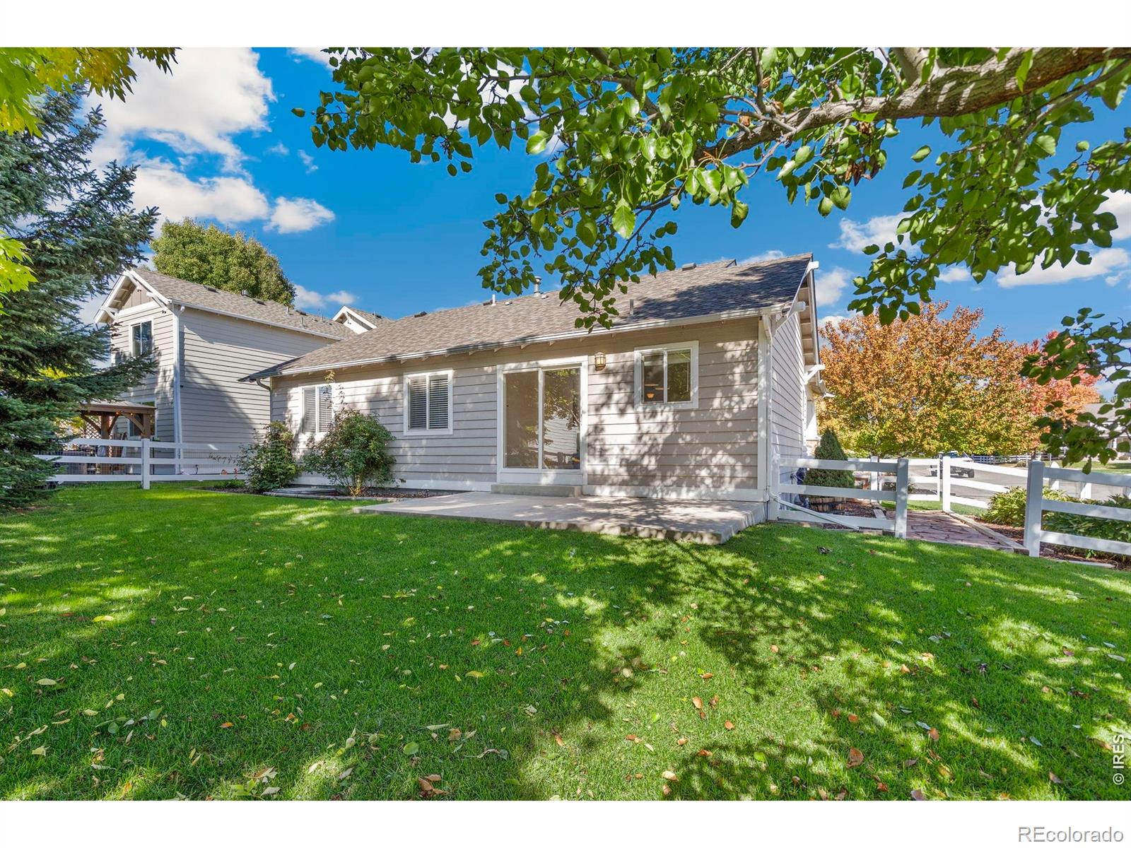 MLS Image #36 for 1398  warbler street,loveland, Colorado