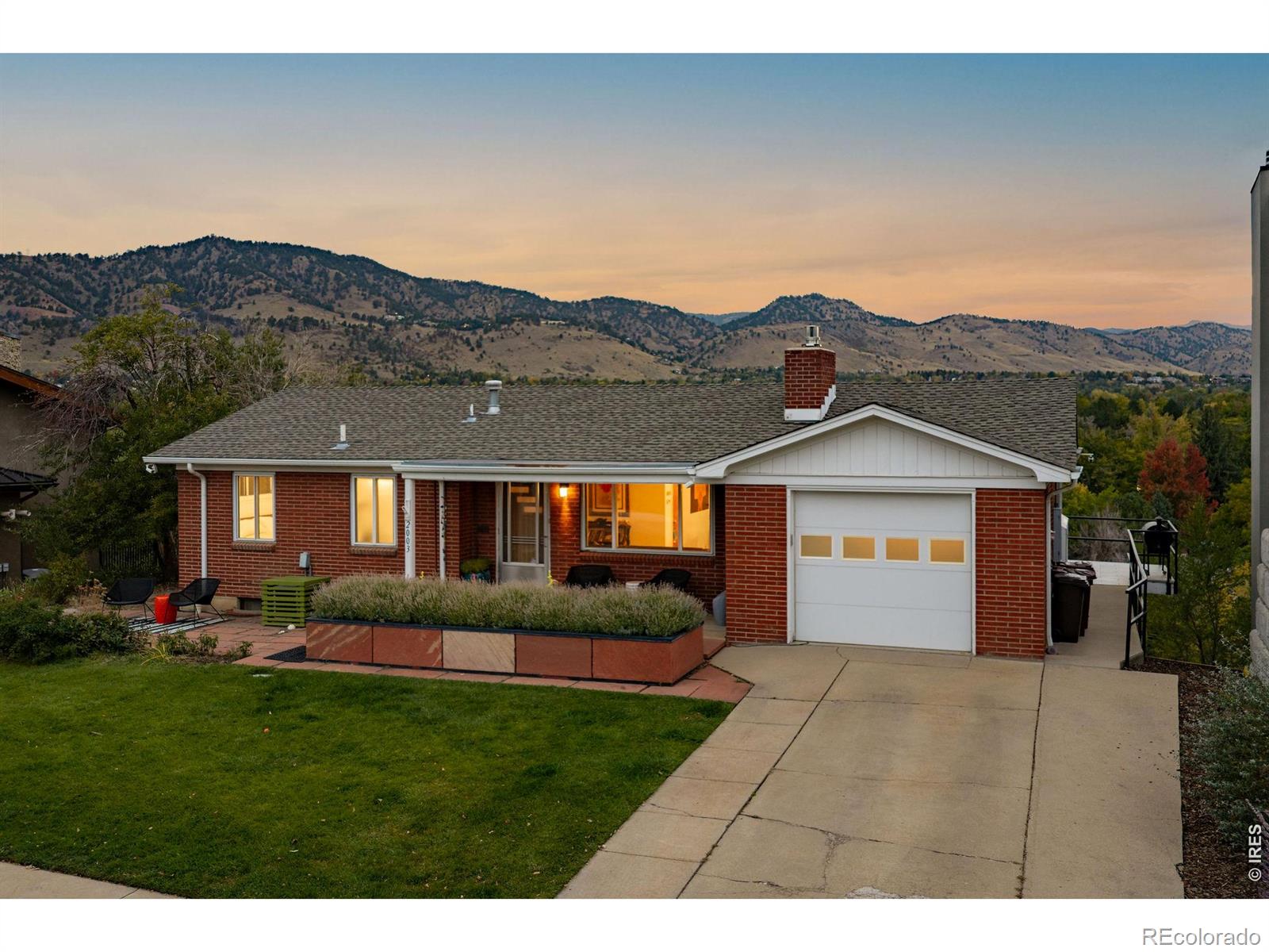MLS Image #0 for 2003  balsam drive,boulder, Colorado