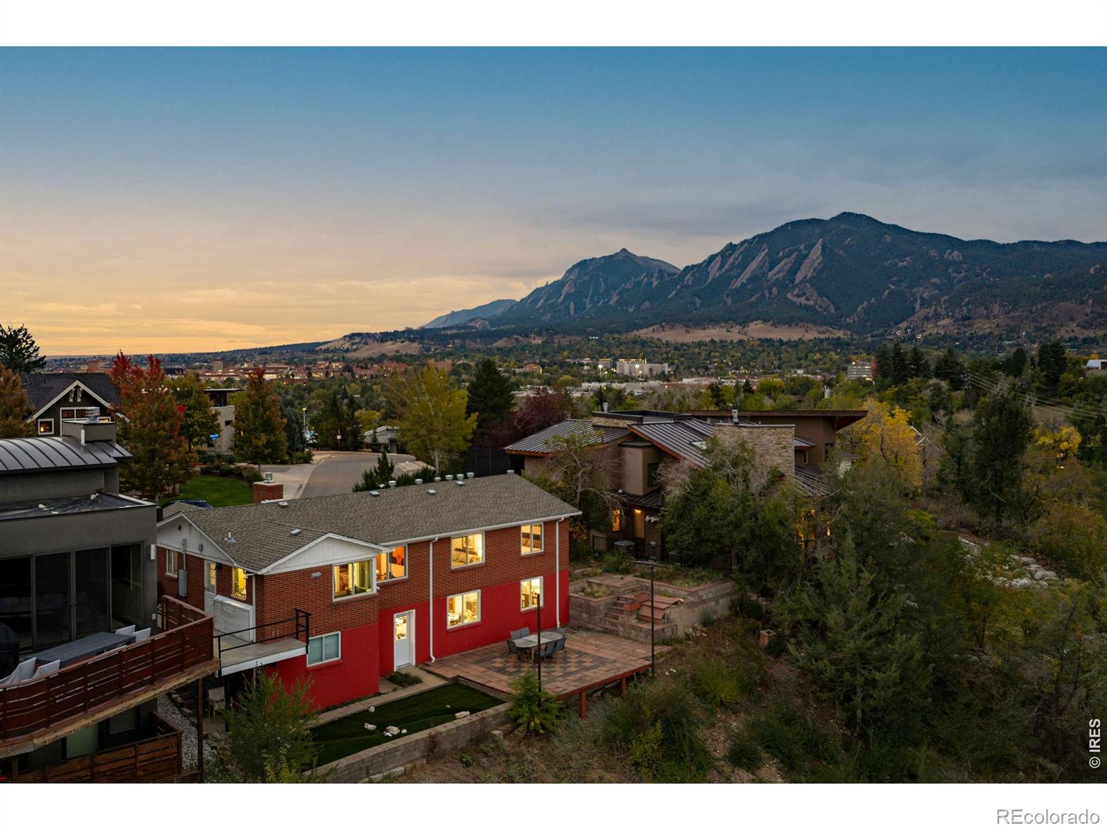 MLS Image #21 for 2003  balsam drive,boulder, Colorado