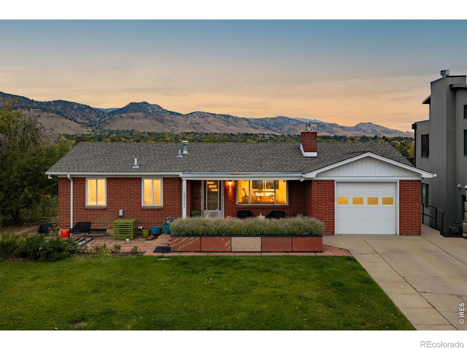 MLS Image #24 for 2003  balsam drive,boulder, Colorado