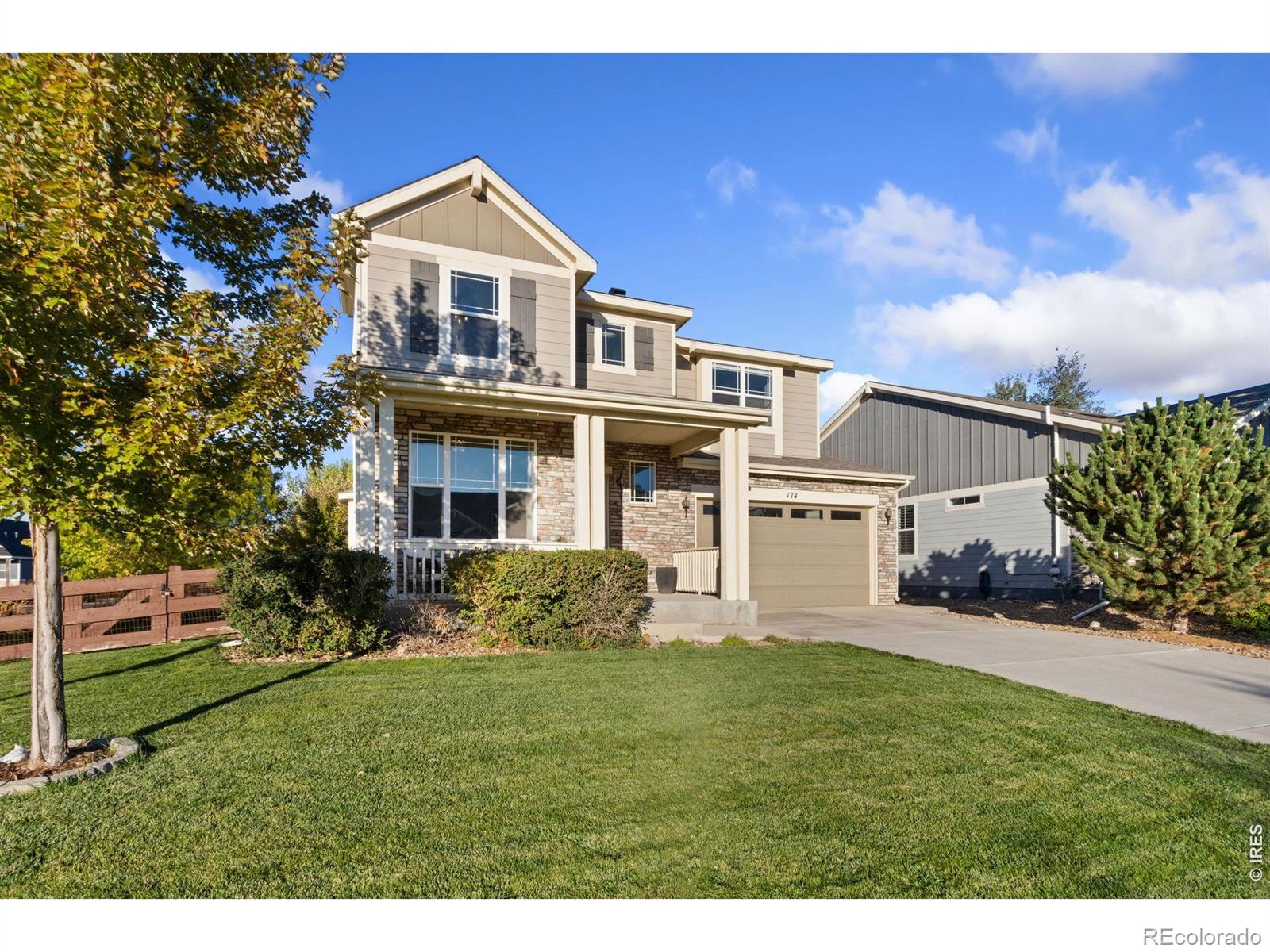 MLS Image #1 for 174  halibut drive,windsor, Colorado