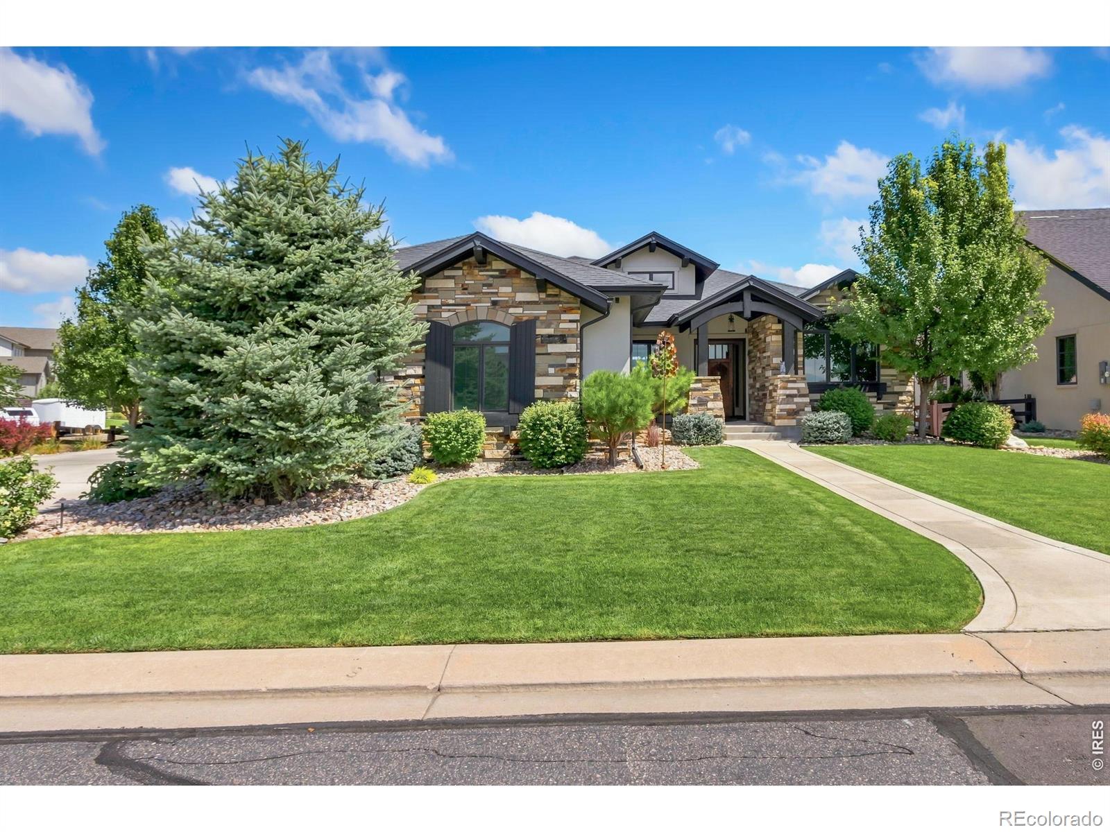 MLS Image #2 for 1072  terrace view street,timnath, Colorado