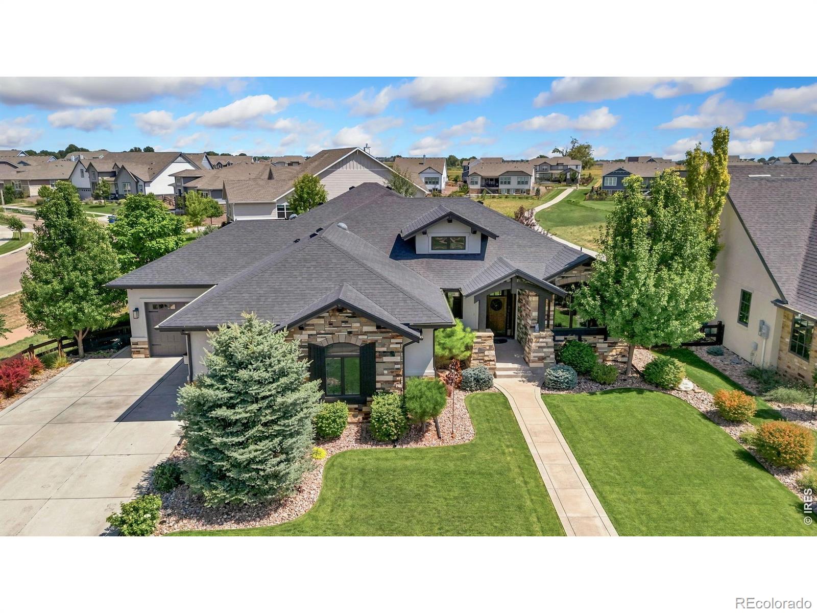 MLS Image #3 for 1072  terrace view street,timnath, Colorado