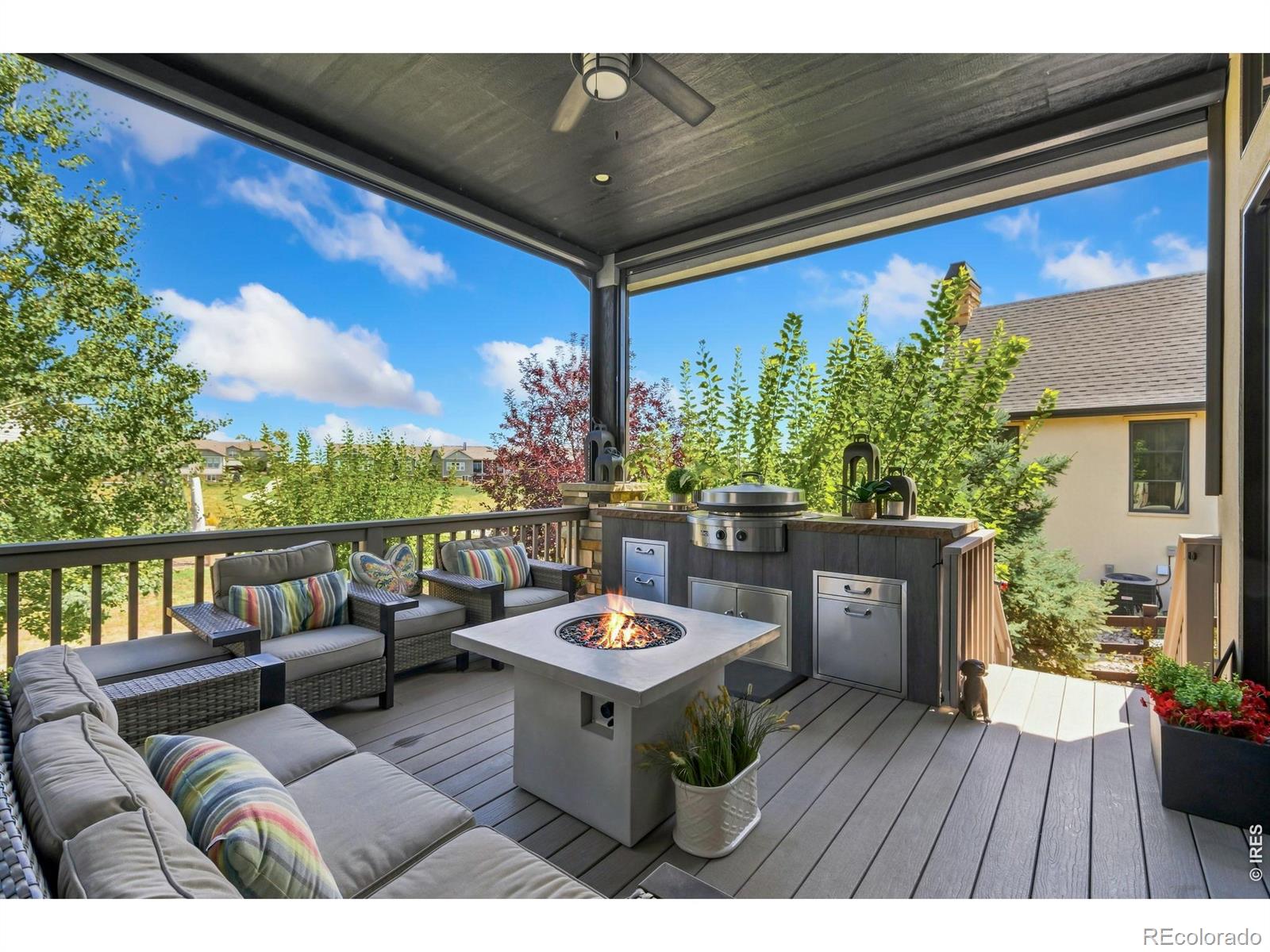 MLS Image #40 for 1072  terrace view street,timnath, Colorado