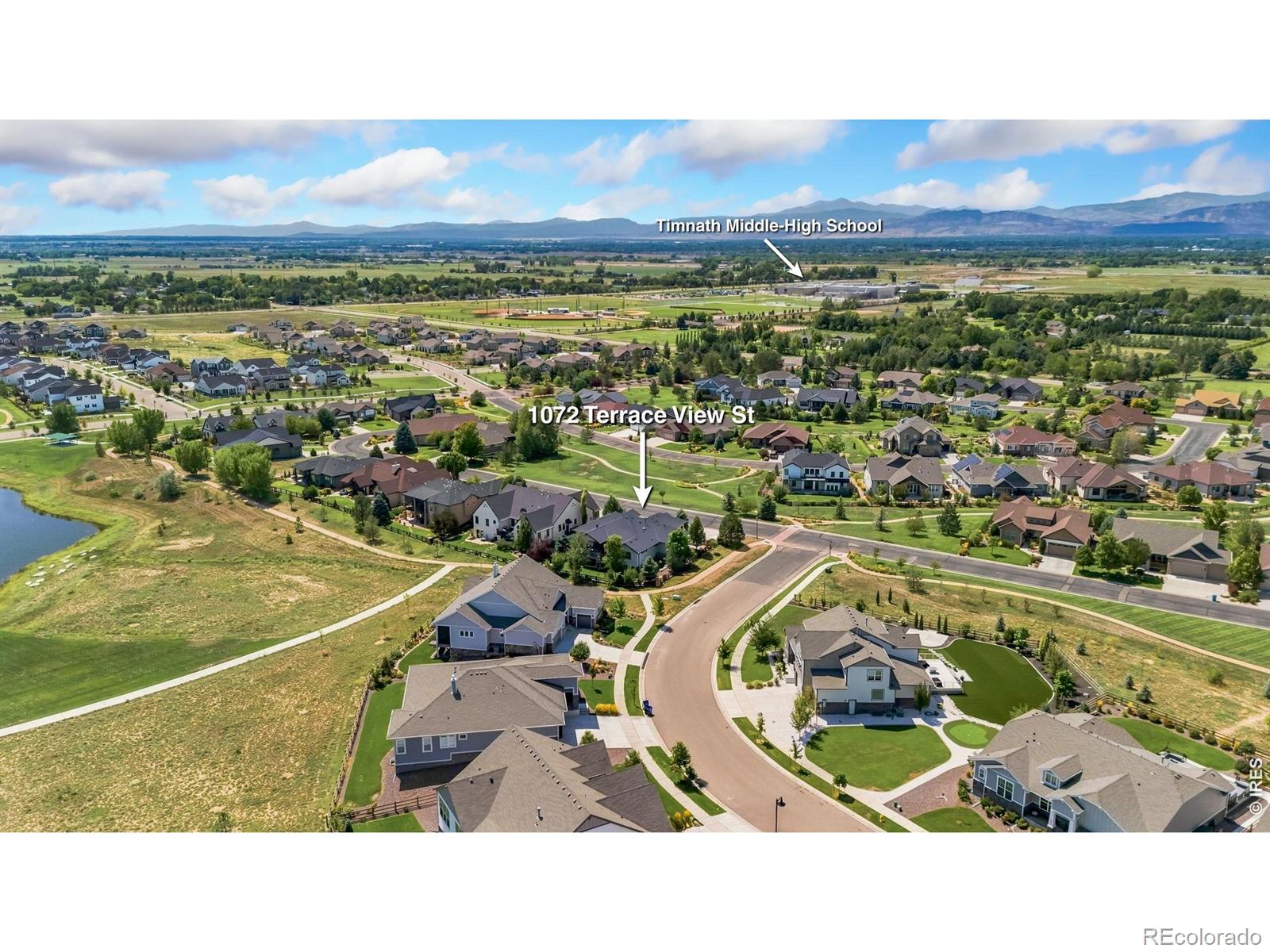 MLS Image #46 for 1072  terrace view street,timnath, Colorado