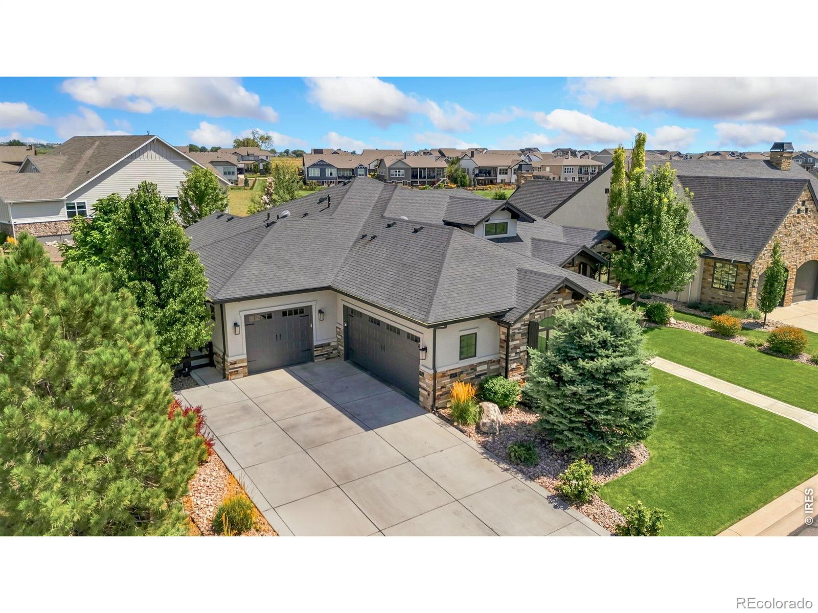 MLS Image #5 for 1072  terrace view street,timnath, Colorado