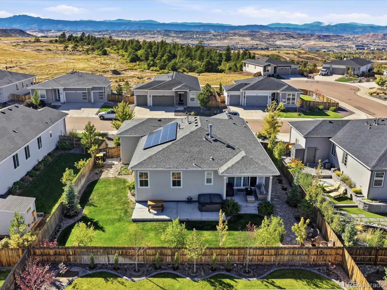 MLS Image #12 for 1552  maggie mae lane,castle rock, Colorado