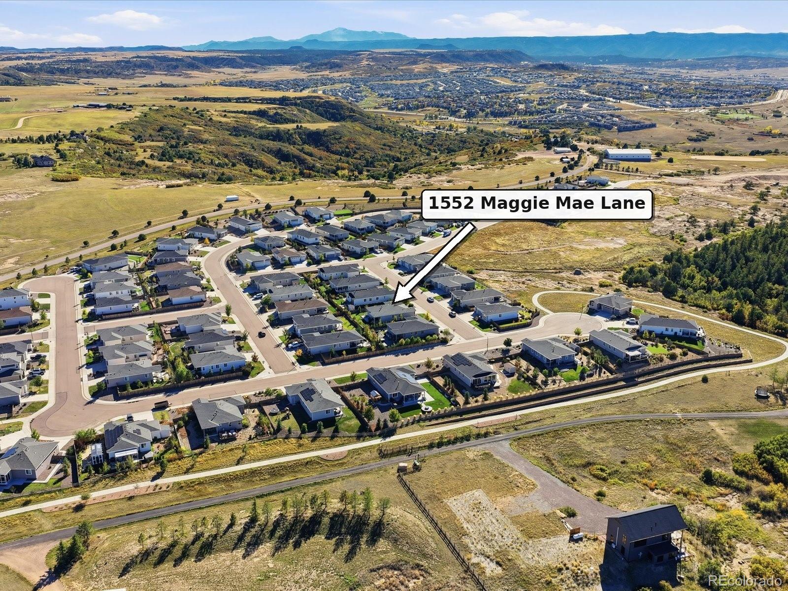 MLS Image #14 for 1552  maggie mae lane,castle rock, Colorado