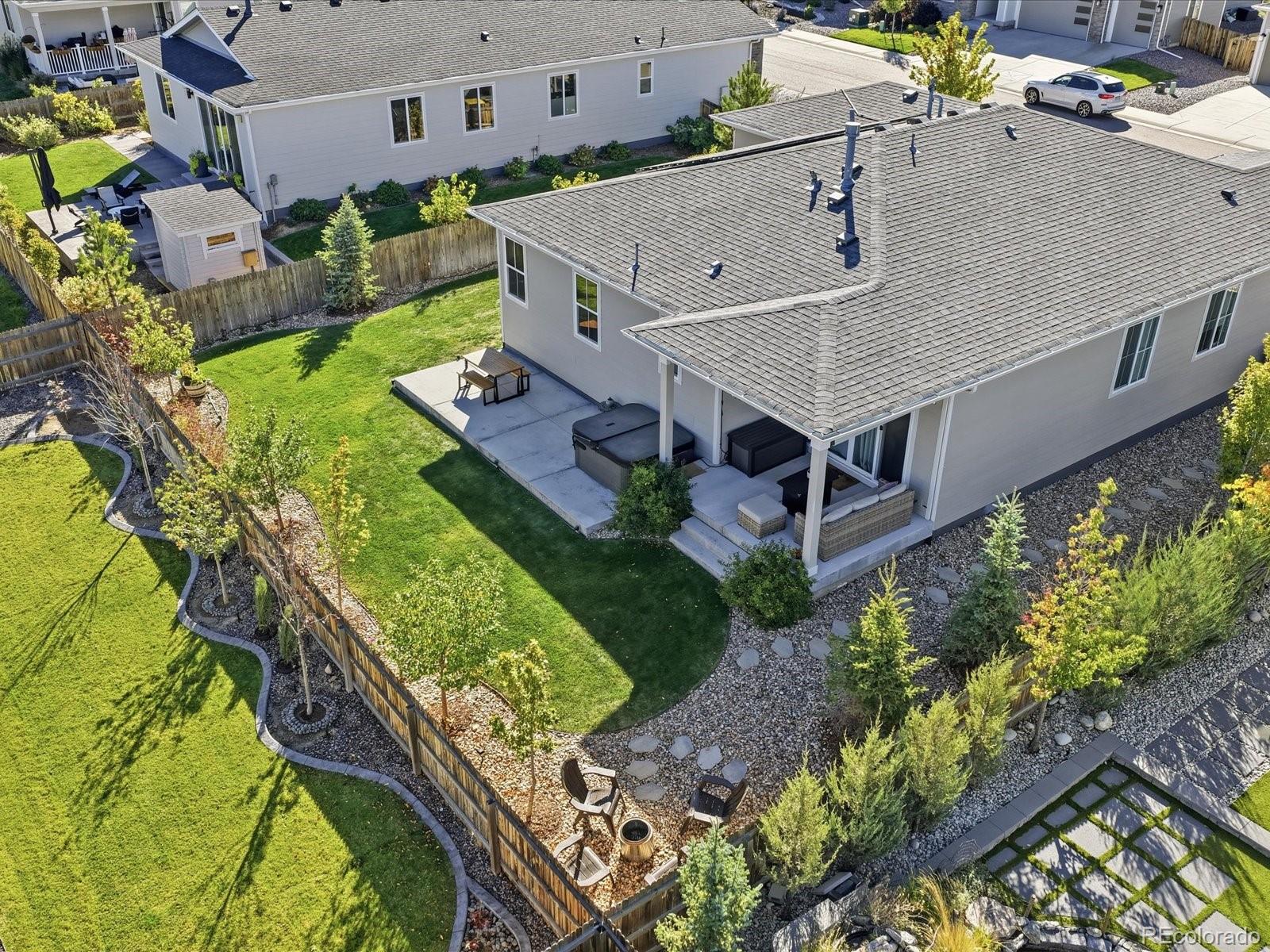 MLS Image #15 for 1552  maggie mae lane,castle rock, Colorado