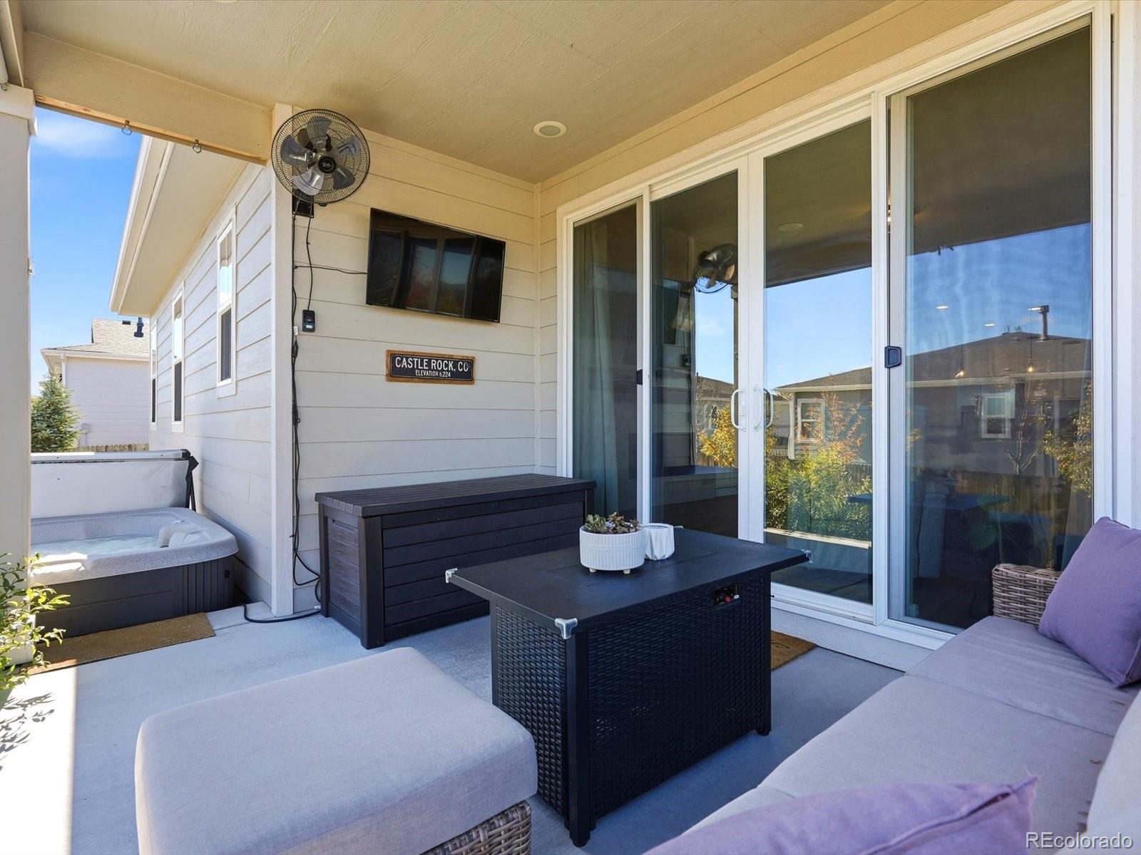 MLS Image #29 for 1552  maggie mae lane,castle rock, Colorado
