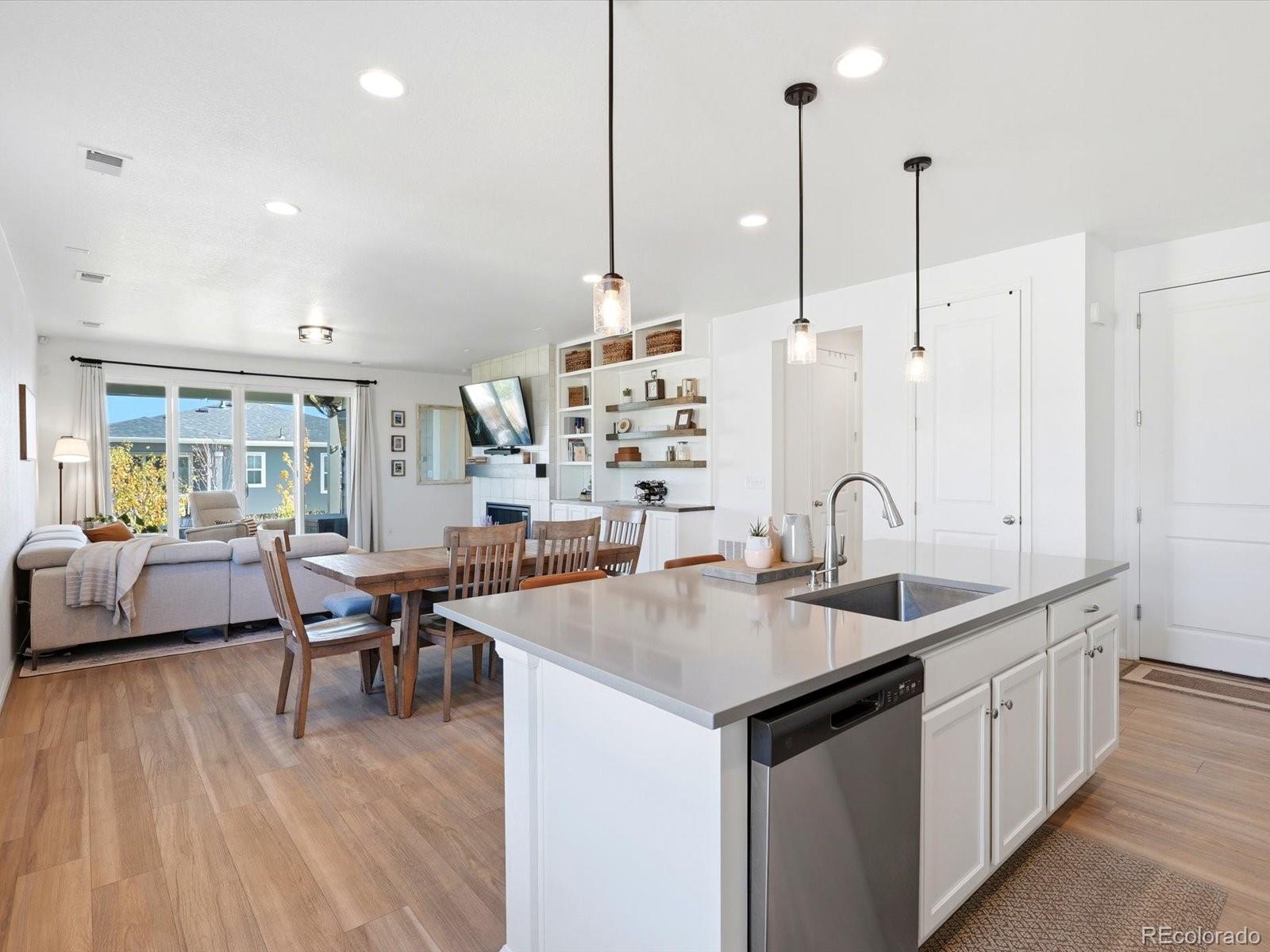 MLS Image #5 for 1552  maggie mae lane,castle rock, Colorado