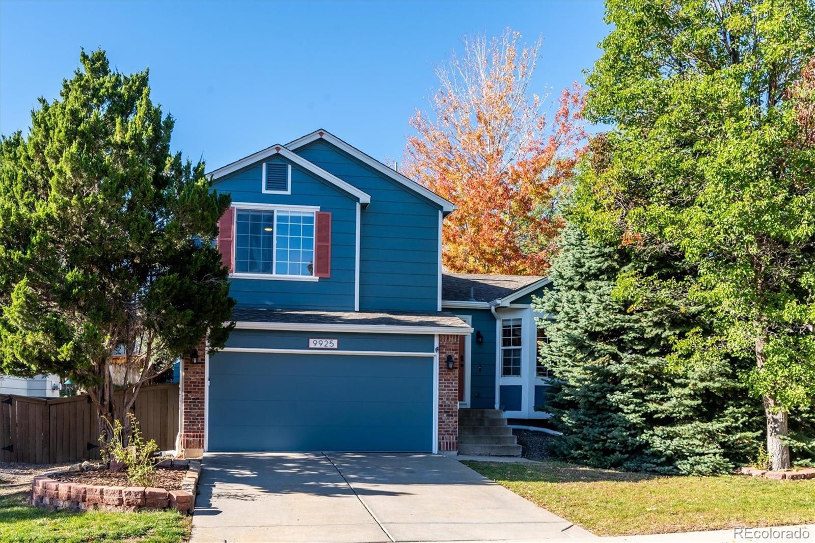 MLS Image #1 for 9925  apollo bay way,highlands ranch, Colorado