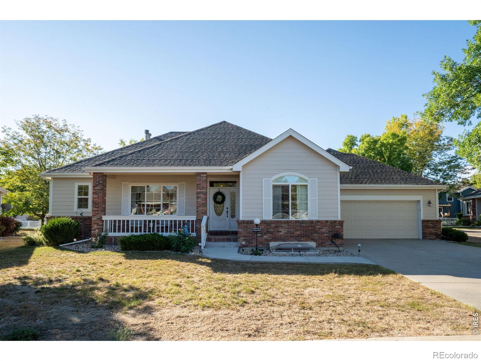 MLS Image #0 for 2380  woody creek circle,loveland, Colorado