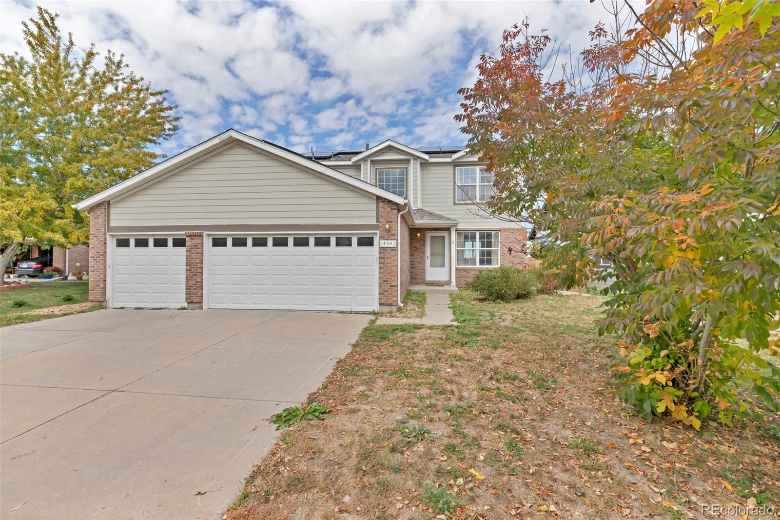 MLS Image #0 for 14543 e 26th place,aurora, Colorado