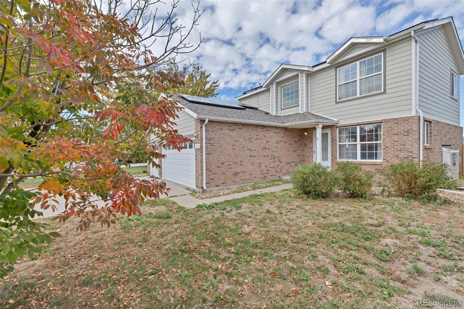 MLS Image #2 for 14543 e 26th place,aurora, Colorado