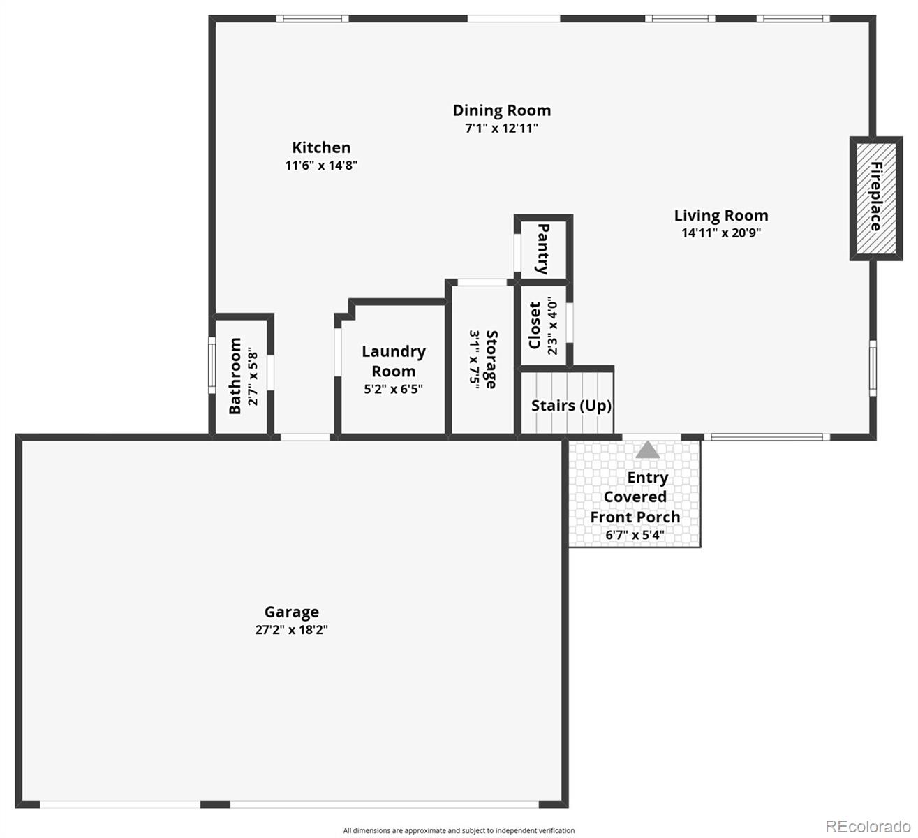 MLS Image #37 for 14543 e 26th place,aurora, Colorado