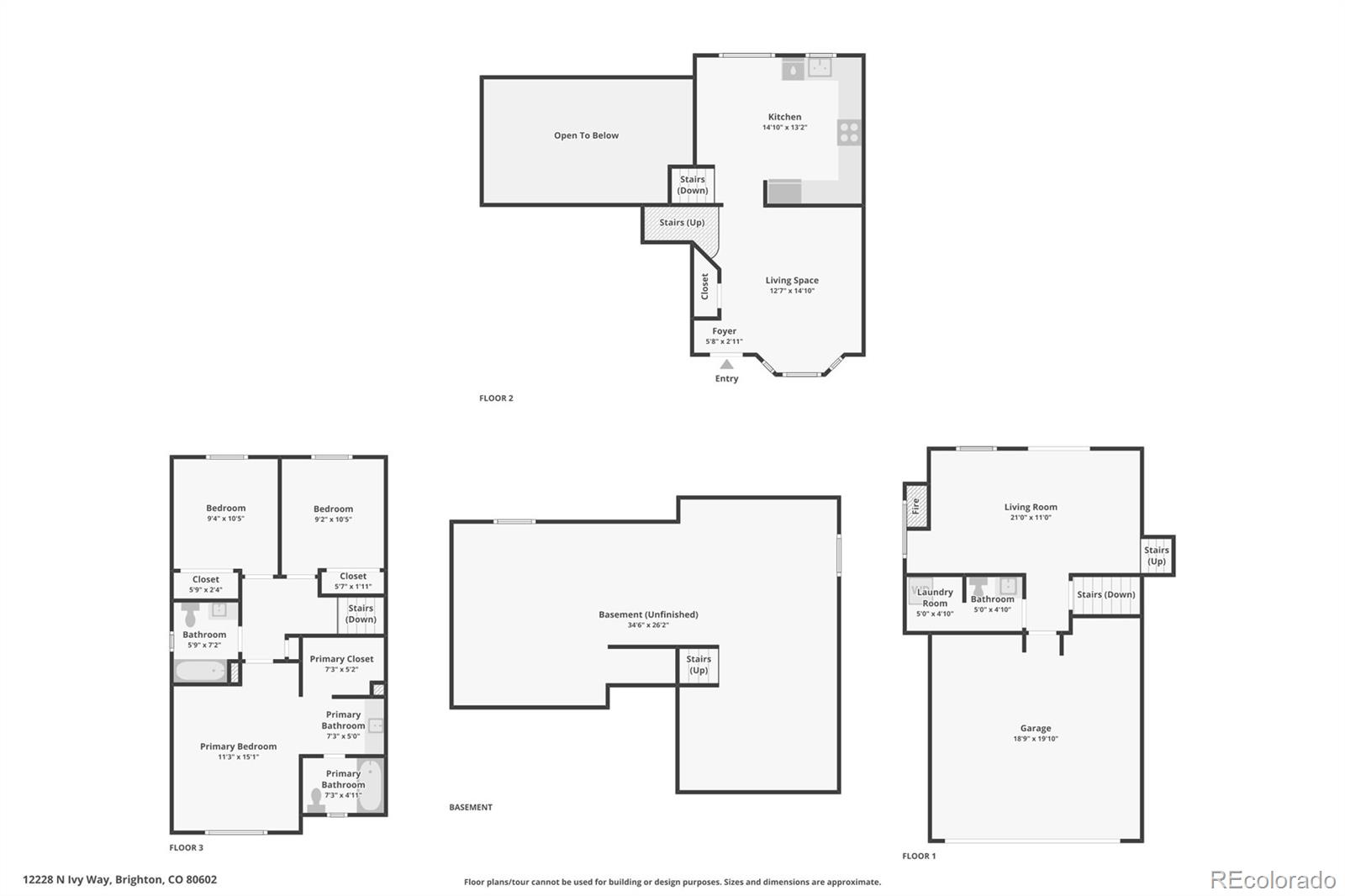 MLS Image #45 for 12228 n ivy way,brighton, Colorado