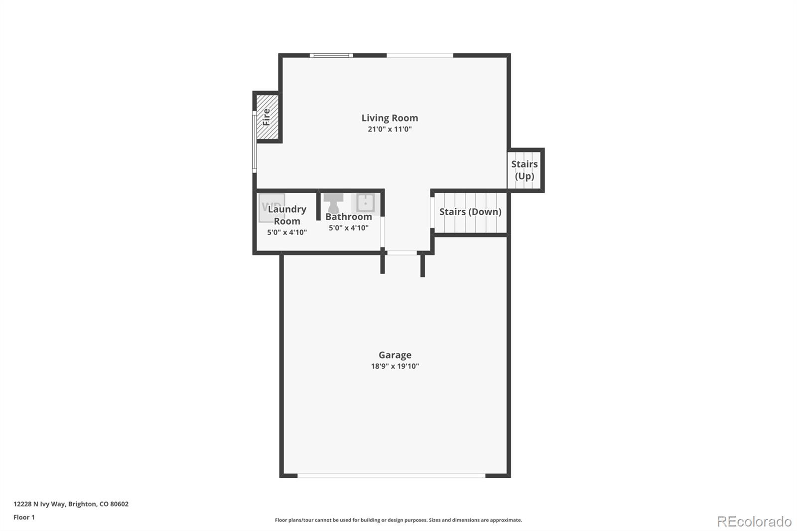 MLS Image #47 for 12228 n ivy way,brighton, Colorado