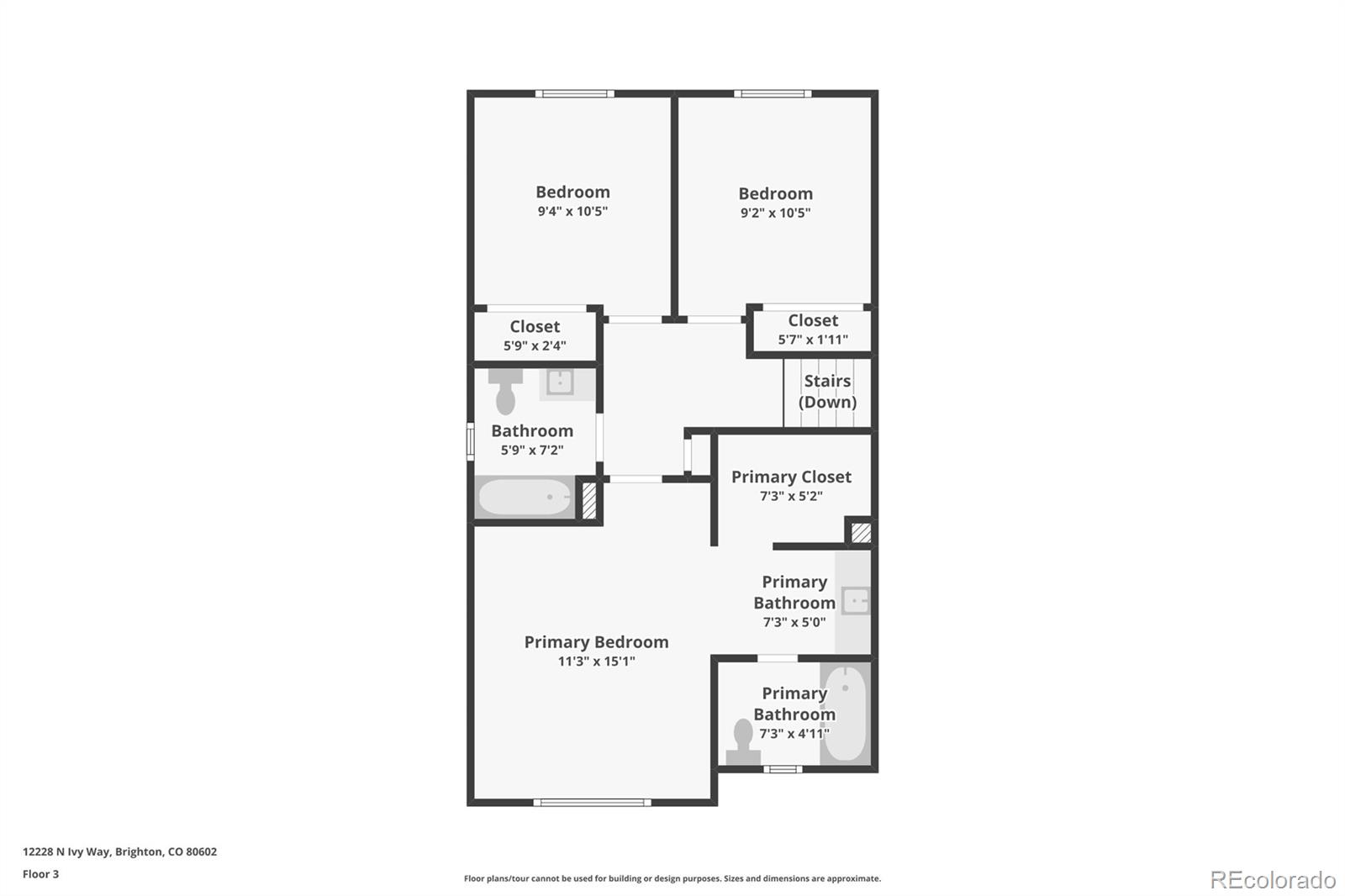 MLS Image #49 for 12228 n ivy way,brighton, Colorado